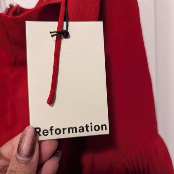 Reformation Ezlynn Dress - Picture 11 of 15